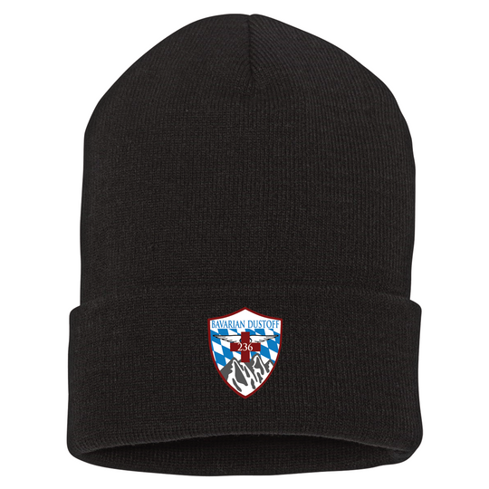 C Co, 1-214 GSAB "Bavarian Dustoff" Beanies