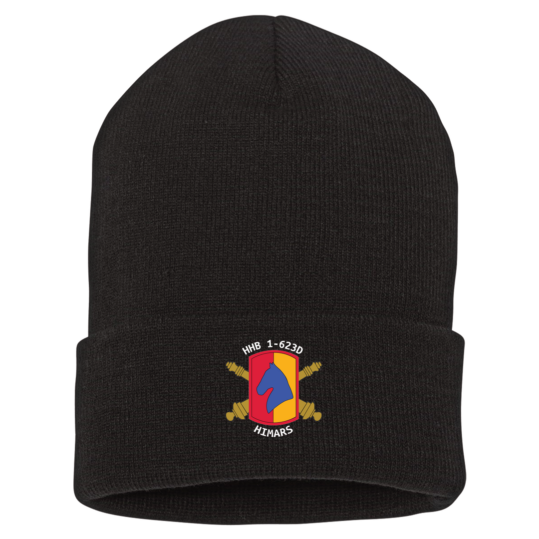 HHB, 1-623D FAR "Raider" Beanies