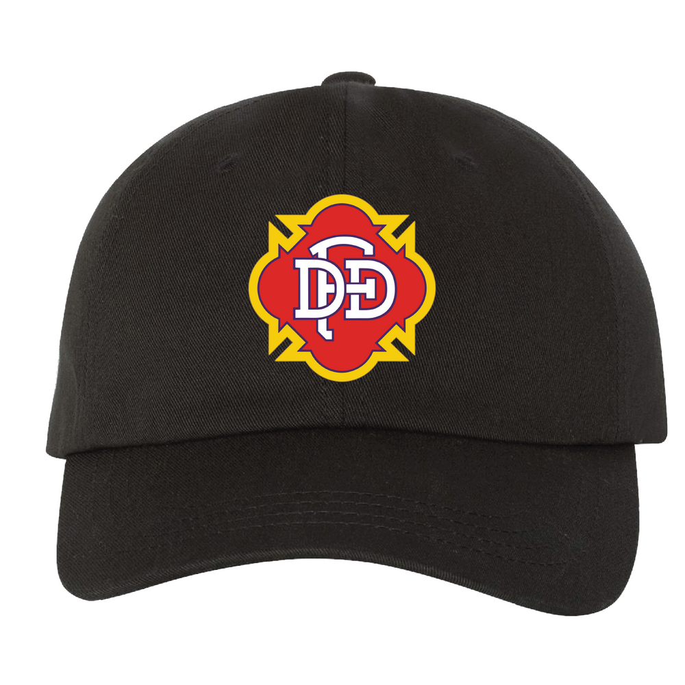 Dallas Fire Department - Station 8 Embroidered Hats