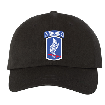 173rd Airborne Brigade Embroidered Hats