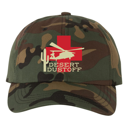 C Co, 2916 AVN BN "Desert Dustoff" Embroidered Hats
