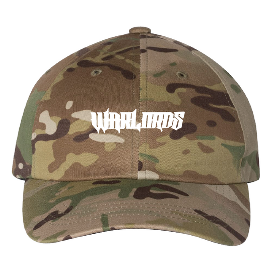 C Co, 2-10 AHB "Warlords" Embroidered Hats