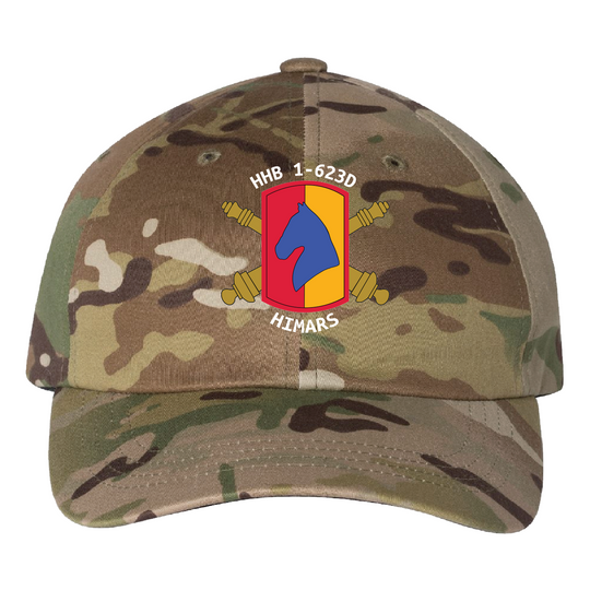 HHB, 1-623D FAR "Raider" Embroidered Hats