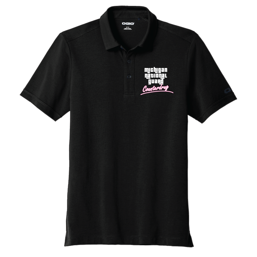 MI ARNG Counter Drug Polo