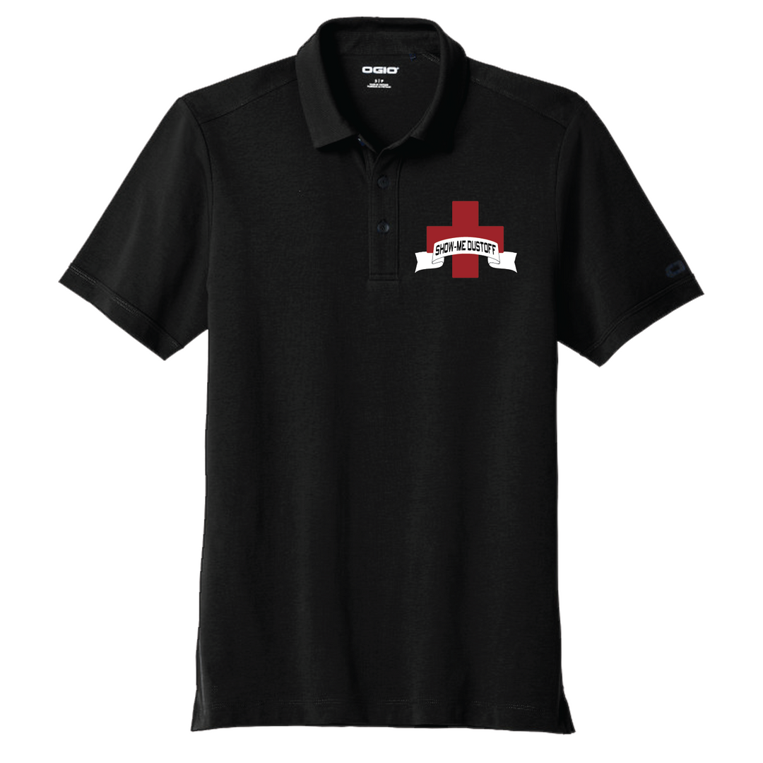 3-238 MedEvac “Show-Me Dustoff” Polo