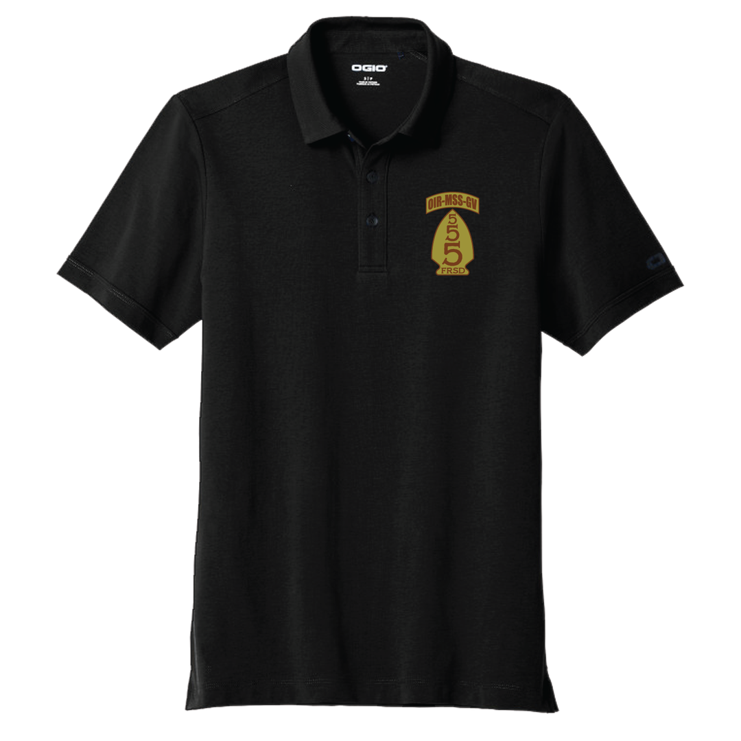 555th FRSD Polo