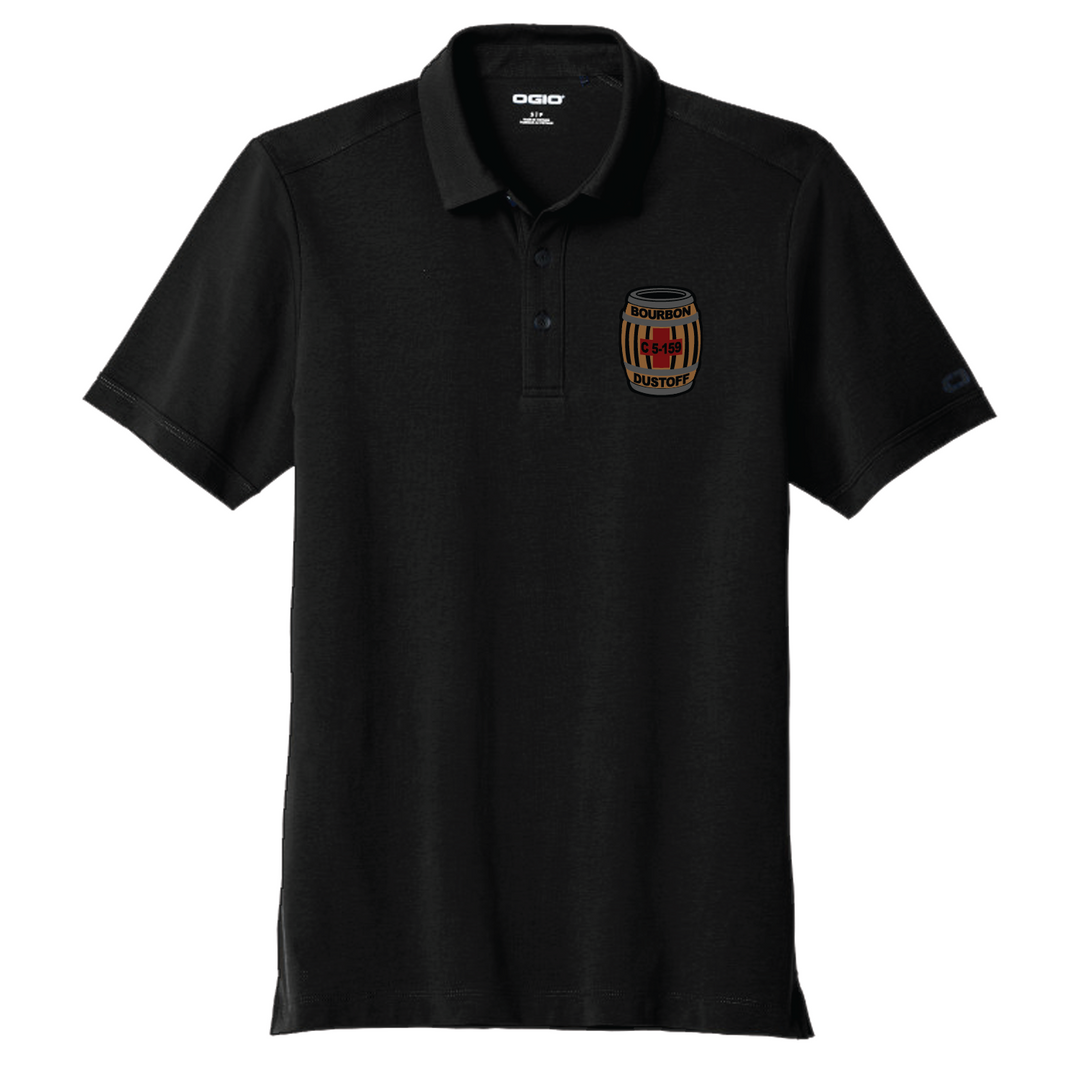 C Med, 5-159th "Bourbon Dustoff" Polo