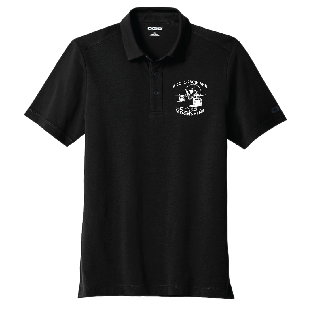 A Co, 1-230 AHB "Moonshine" Polo