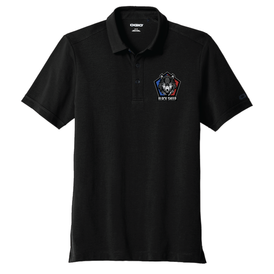 B Co, 12th AVN BN "Black Sheep" Polo