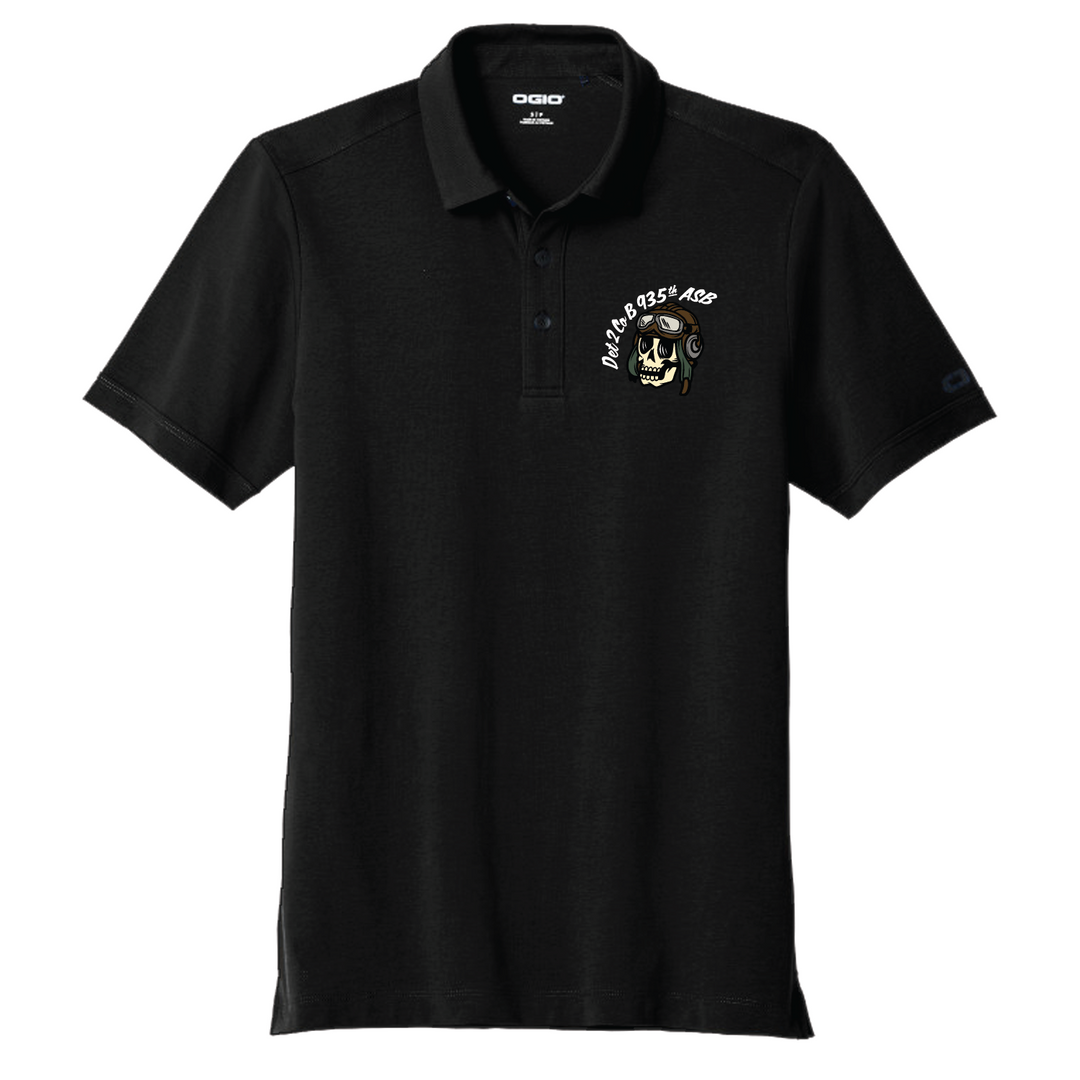 Det 2, B CO, 935 ASB Polo