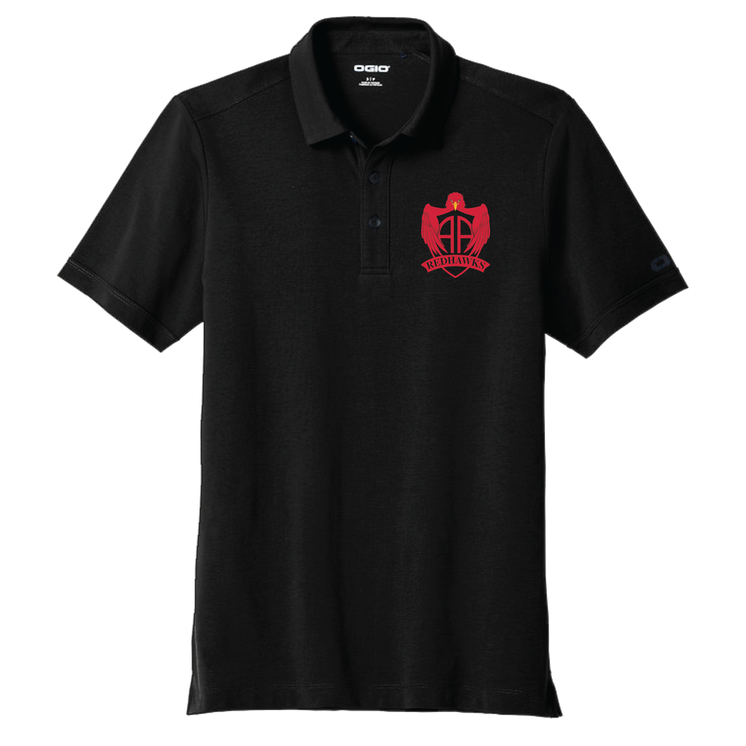 A CO, 2-82 AHB "REDHAWKS" Polo