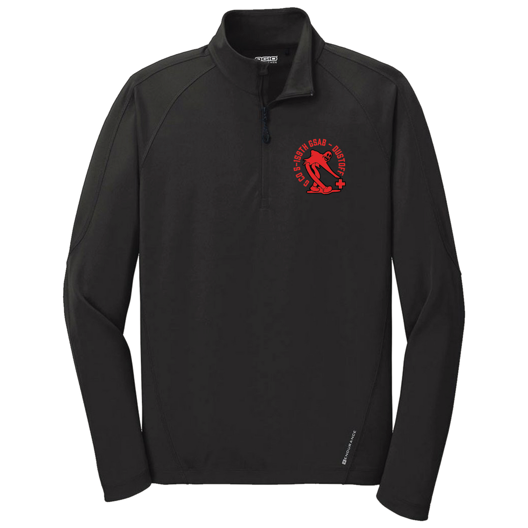 G Co, 5-159 “Soul Snatcher Dustoff” 1/4 Zip