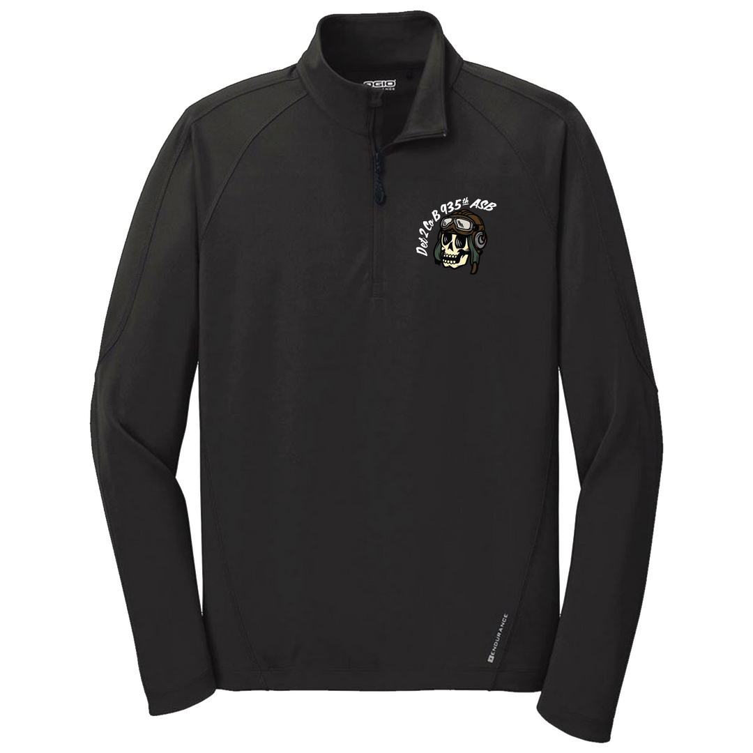 Det 2, B CO, 935 ASB 1/4 Zip