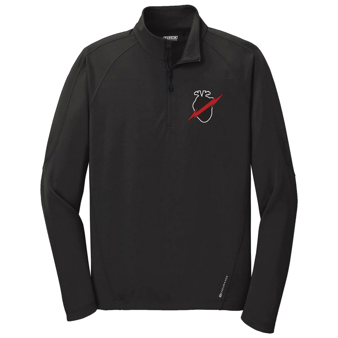 Blackheart FiST 1/4 Zip