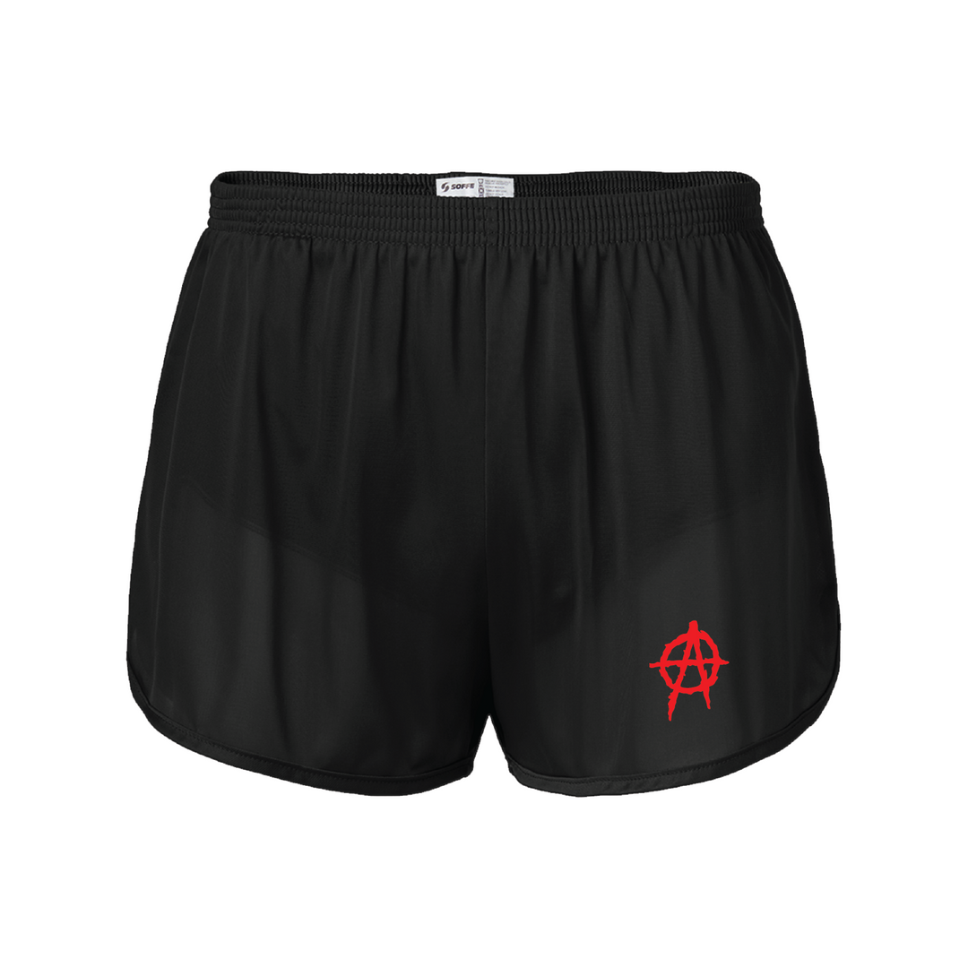 A Co, 1-10 AB “Pitch Black” Silkies