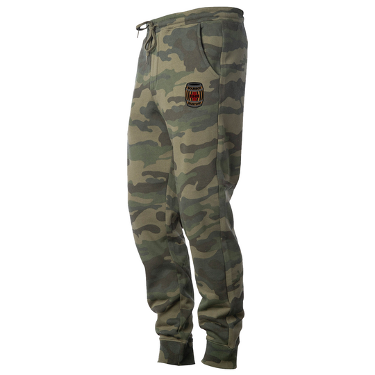 C Med, 5-159th "Bourbon Dustoff" Sweatpants