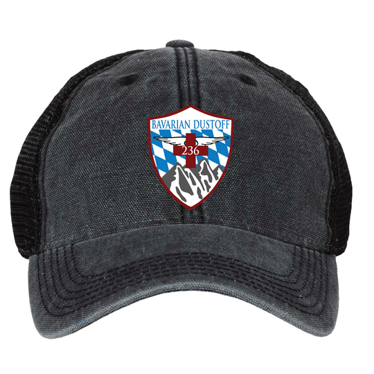 C Co, 1-214 GSAB "Bavarian Dustoff" Embroidered Hats