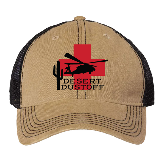 C Co, 2916 AVN BN "Desert Dustoff" Embroidered Hats