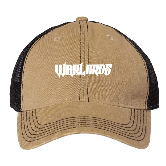 C Co, 2-10 AHB "Warlords" Embroidered Hats