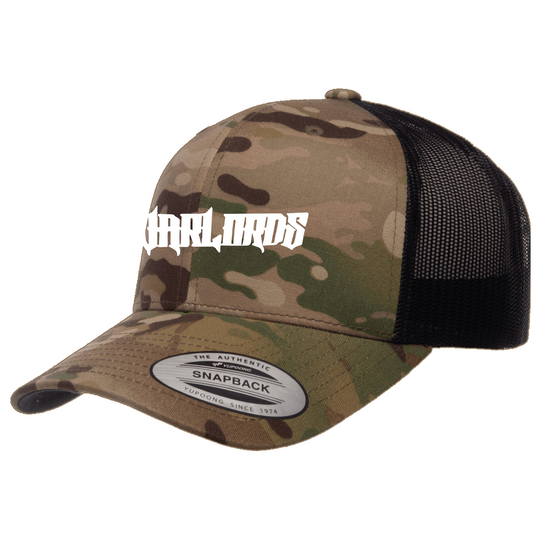 C Co, 2-10 AHB "Warlords" Embroidered Hats