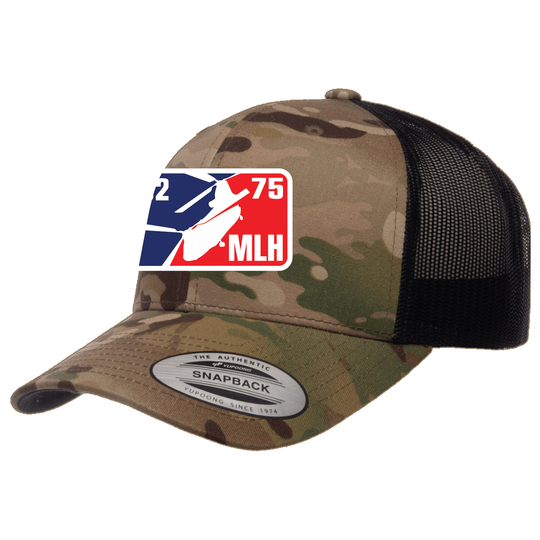 B Co, 3-82 GSAB "Flippers" Embroidered Hats