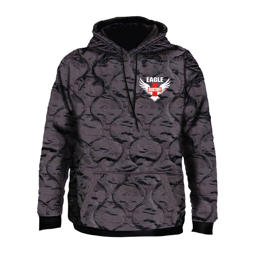 C Co, 6-101 AVN REGT “Eagle Dustoff” Field Hoodie Embroidery