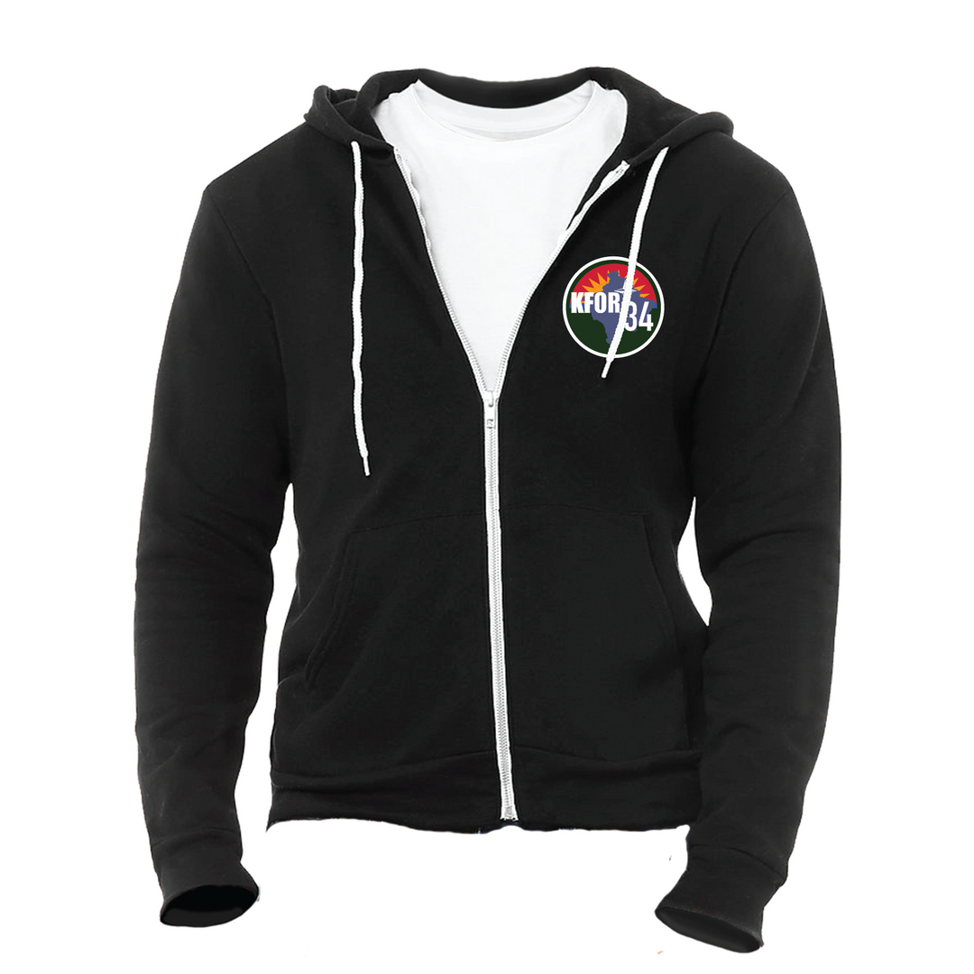 41st IBCT BAE Full-Zip Hoodie