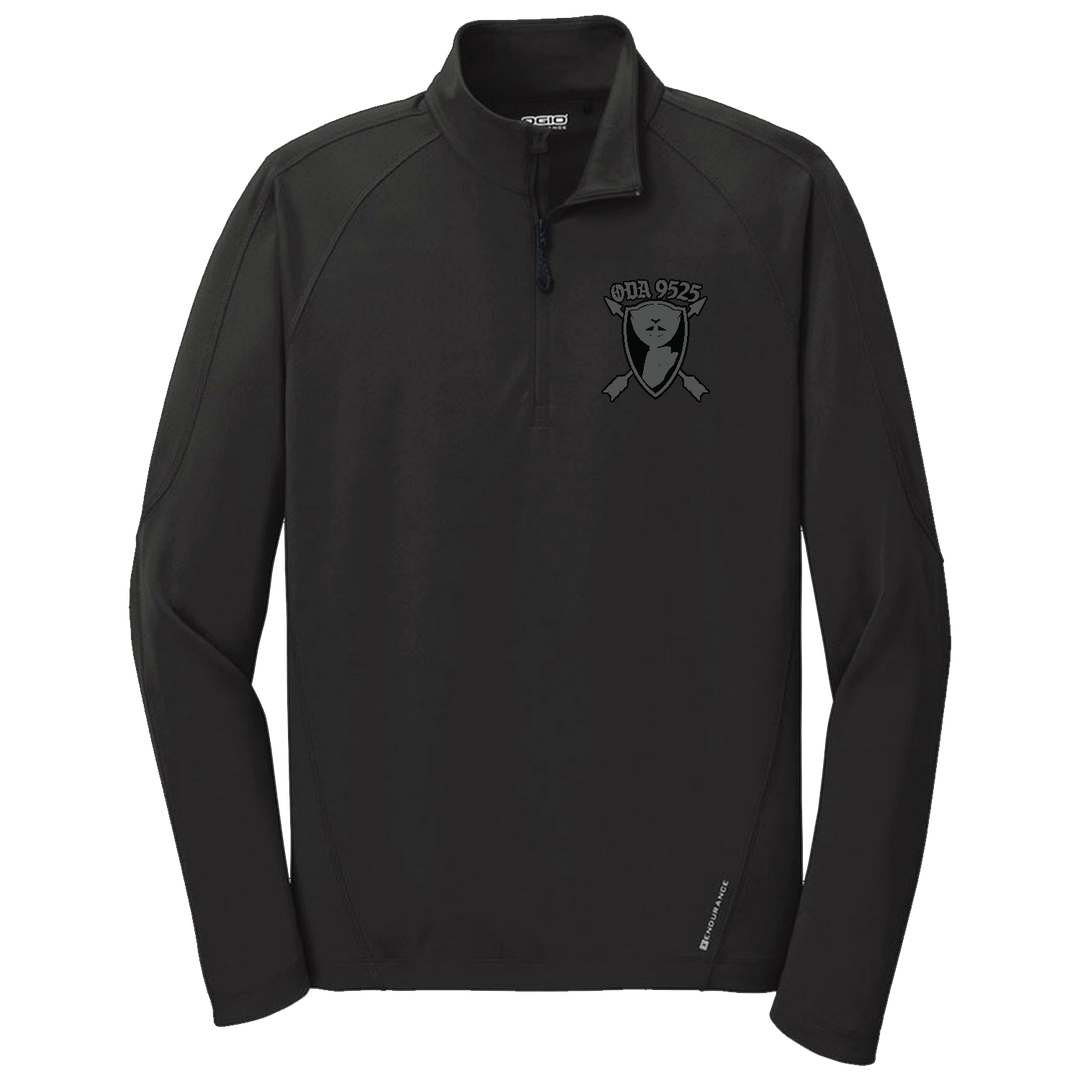 ODA 9525 Subdued 1/4 Zip