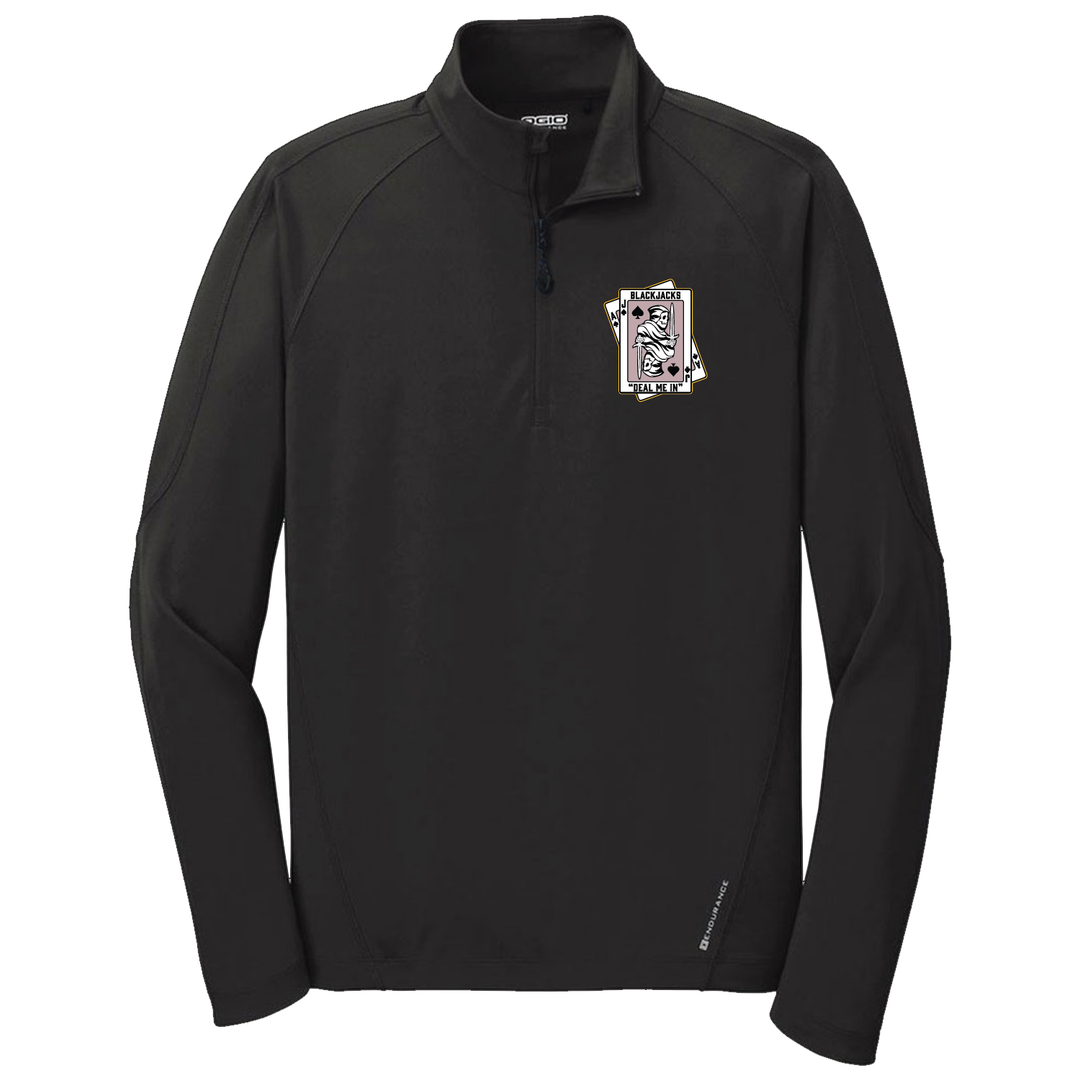 A Co, 2-25 AVN 1/4 Zip