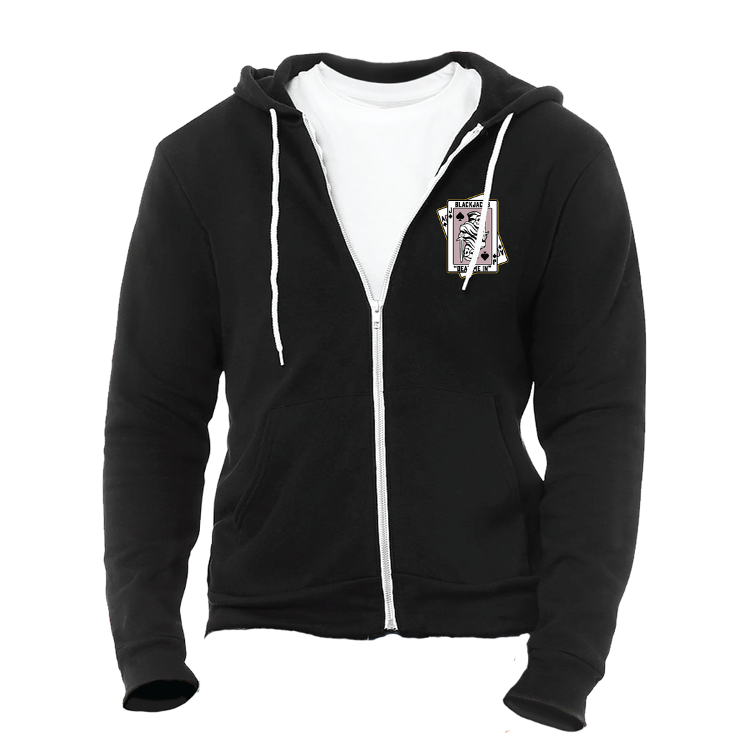 A Co, 2-25 AVN Full-Zip Hoodie