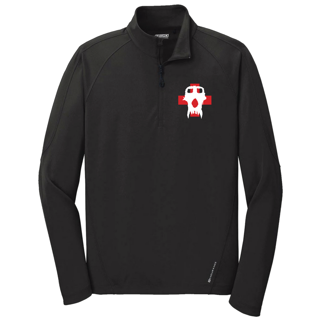 124 FRST 1/4 Zip