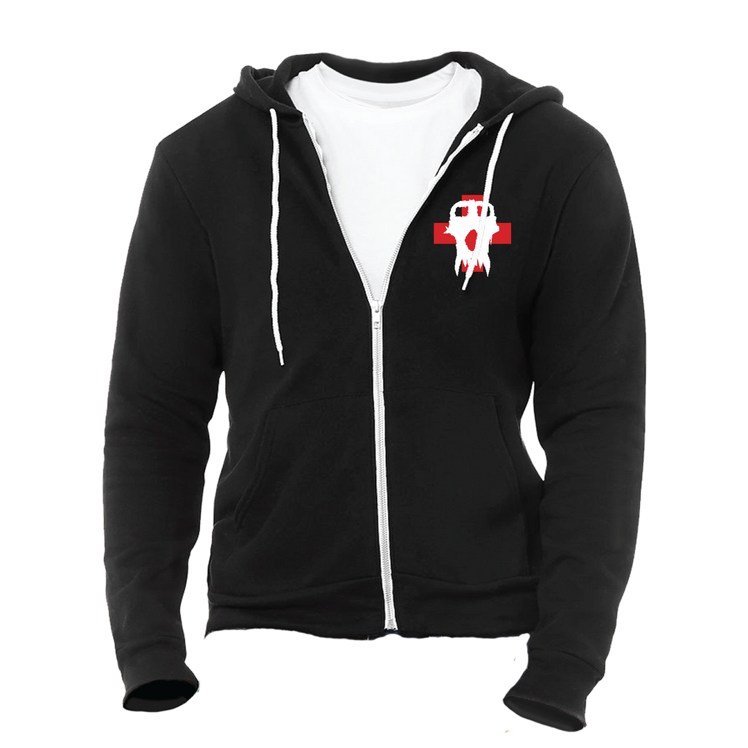 124 FRST Full-Zip Hoodie