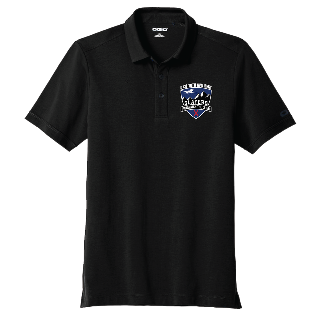 D Co, 10 AVN REG "Slayers" Polo