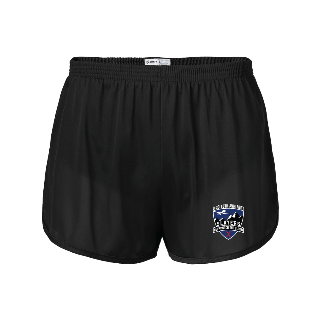 D Co, 10 AVN REG "Slayers" Silkies