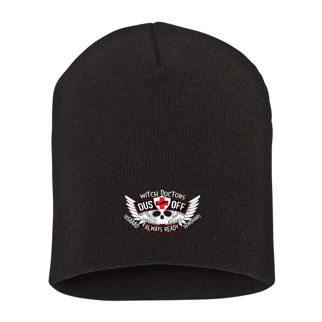 USAAAD C Co, 1-228 "Witchdoctors" Beanies