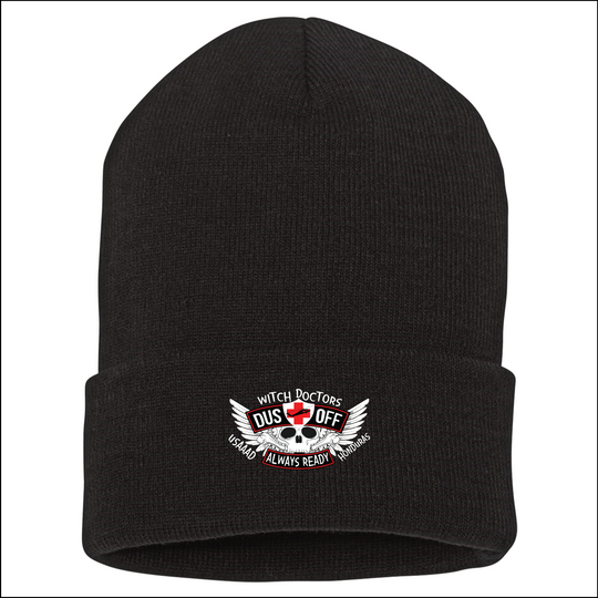 USAAAD C Co, 1-228 "Witchdoctors" Beanies