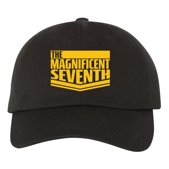 7th MPAD "The Magnificent Seventh" Embroidered Hats