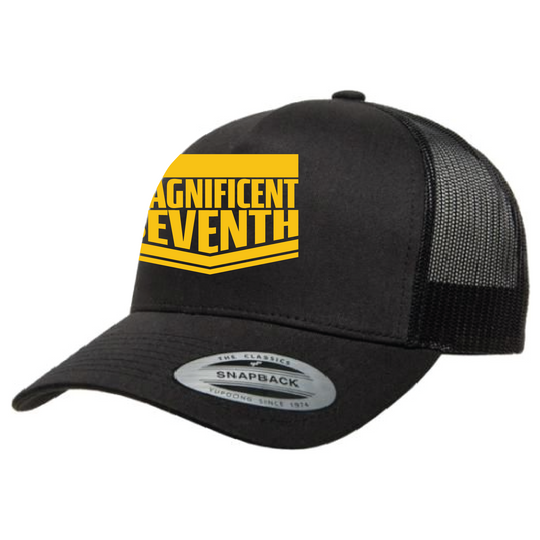 7th MPAD "The Magnificent Seventh" Embroidered Hats