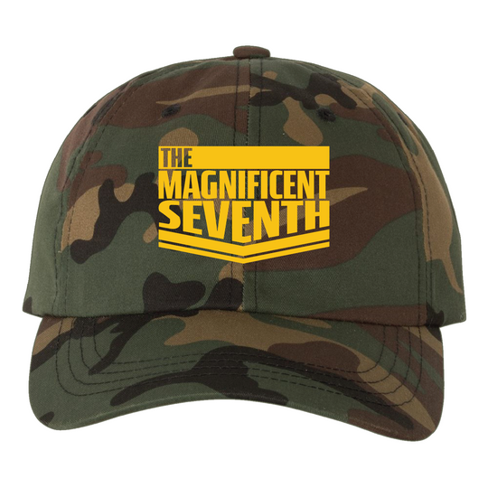 7th MPAD "The Magnificent Seventh" Embroidered Hats