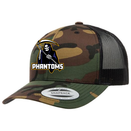 HHC 1-228th Phantoms Embroidered Hats