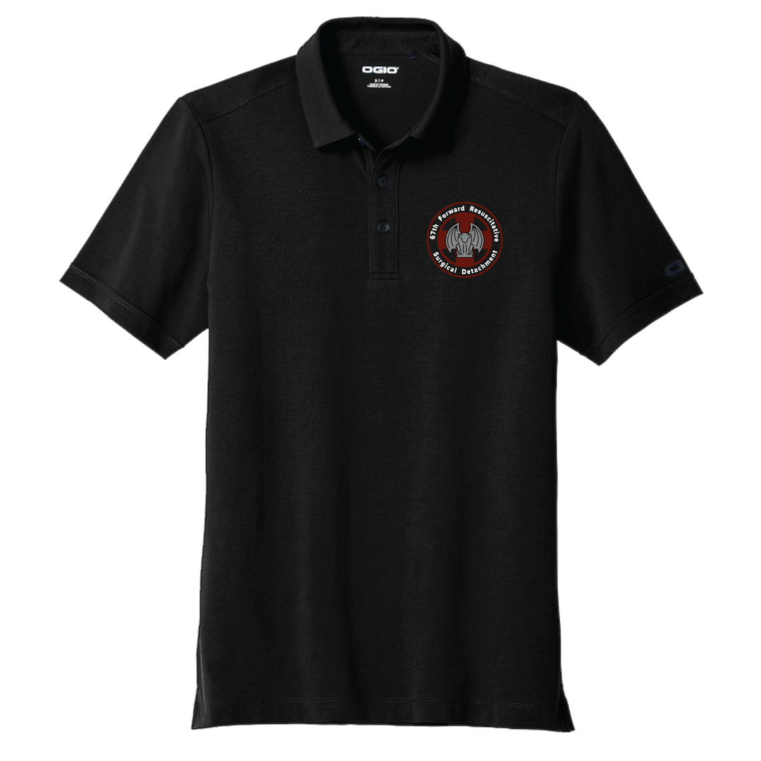 67th FRSD "Gargoyles" Polo