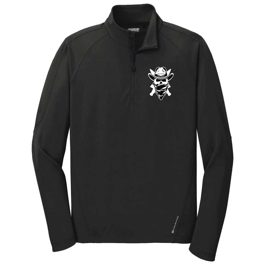 A Co, 378th MI BN "Outlaws" 1/4 Zip