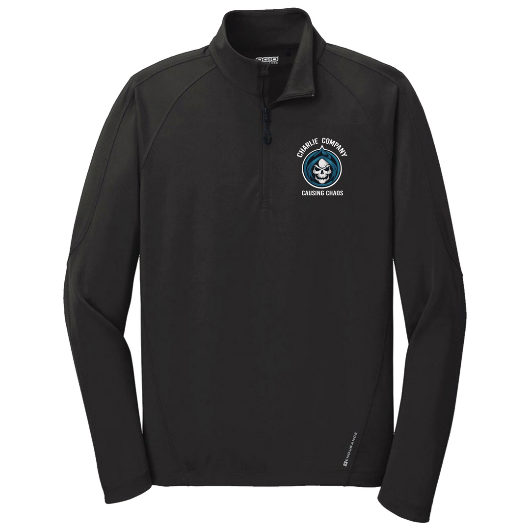 C Co, 2CYBN Causing Chaos 1/4 Zip