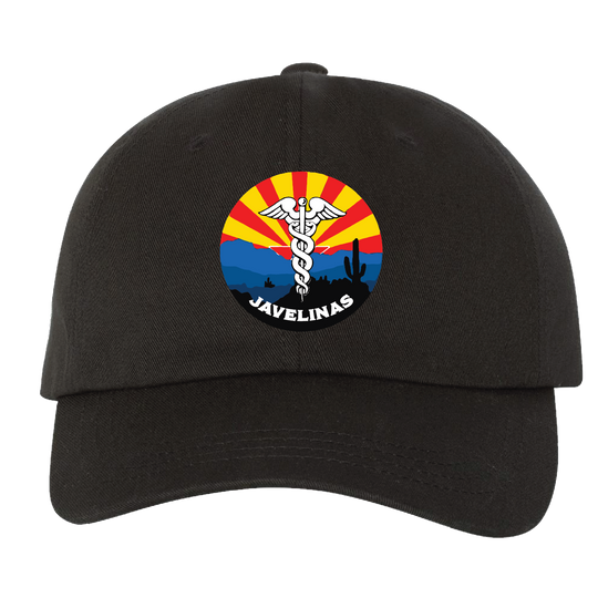 RWBAHC - HHC "Javelina Company" Embroidered Hats