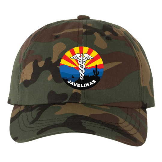 RWBAHC - HHC "Javelina Company" Embroidered Hats