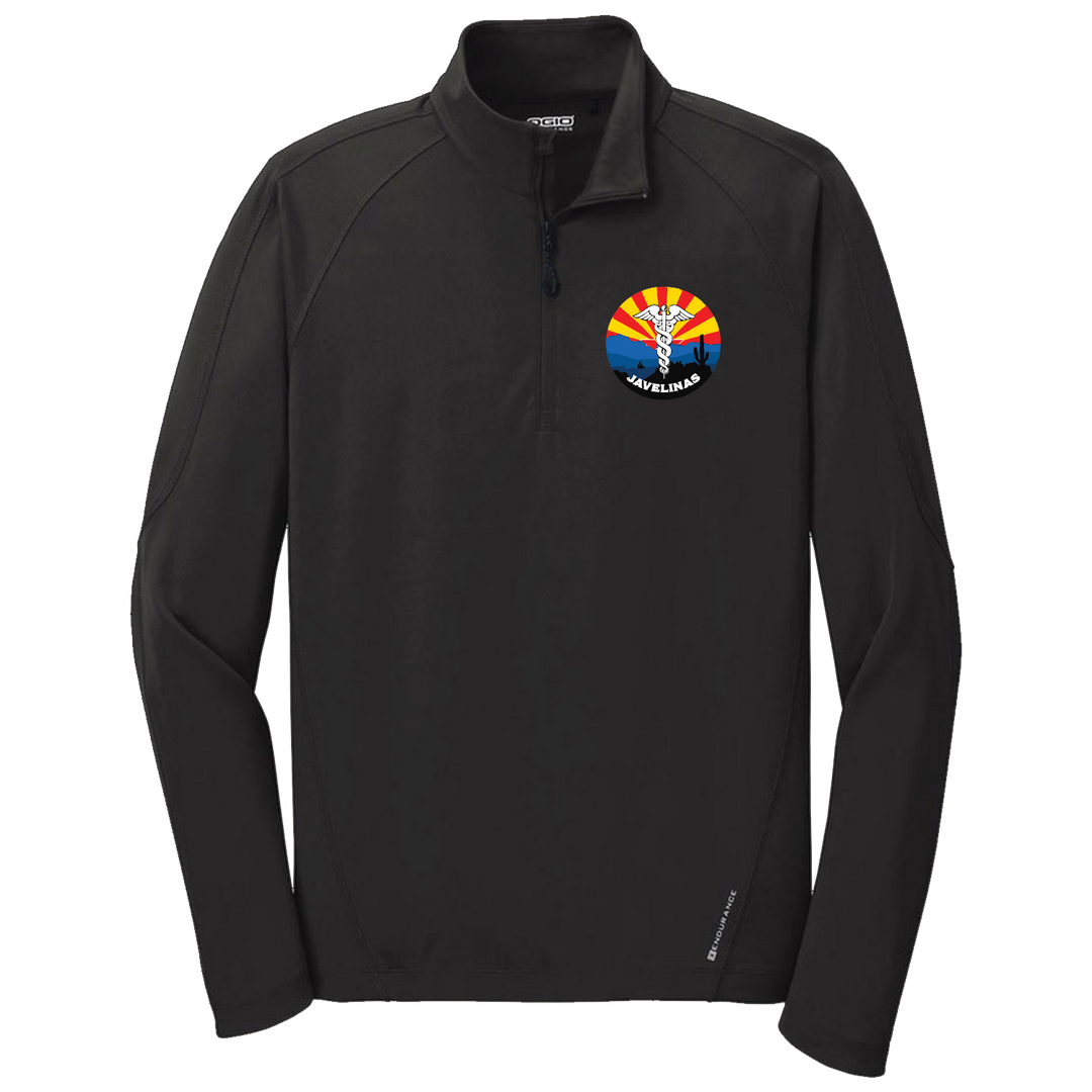 RWBAHC - HHC "Javelina Company" 1/4 Zip