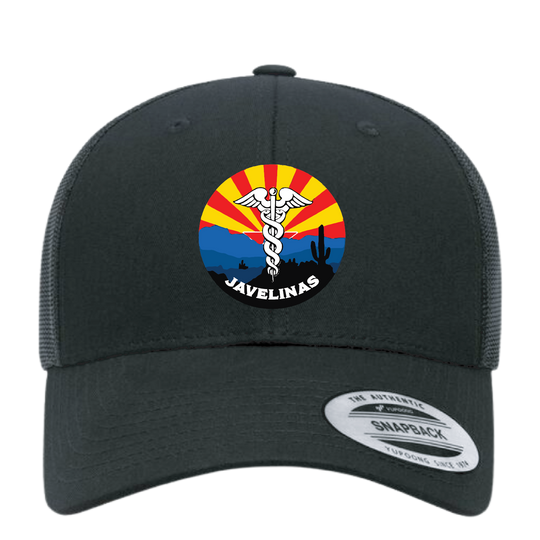 RWBAHC - HHC "Javelina Company" Embroidered Hats