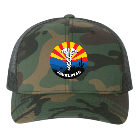 RWBAHC - HHC "Javelina Company" Embroidered Hats