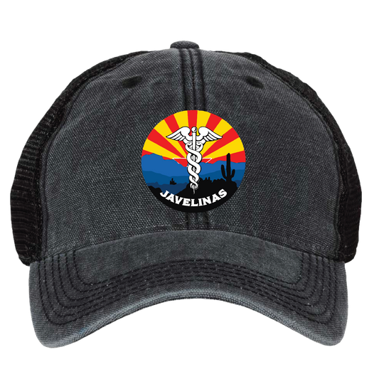 RWBAHC - HHC "Javelina Company" Embroidered Hats