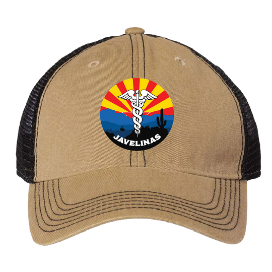 RWBAHC - HHC "Javelina Company" Embroidered Hats